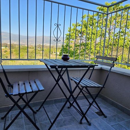 Apartamento קסם של אירוח Hagoshrim Exterior foto