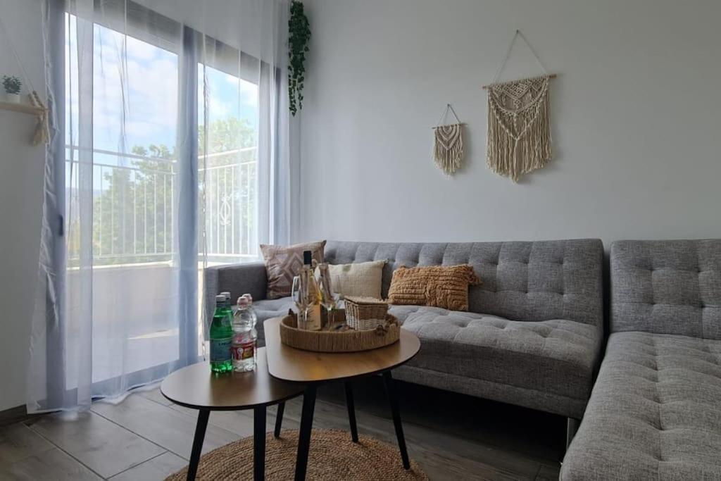 Apartamento קסם של אירוח Hagoshrim Exterior foto