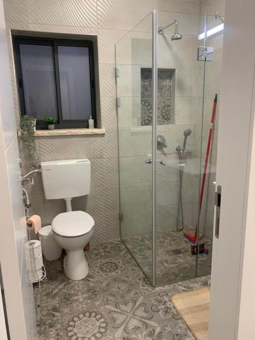 Apartamento קסם של אירוח Hagoshrim Exterior foto