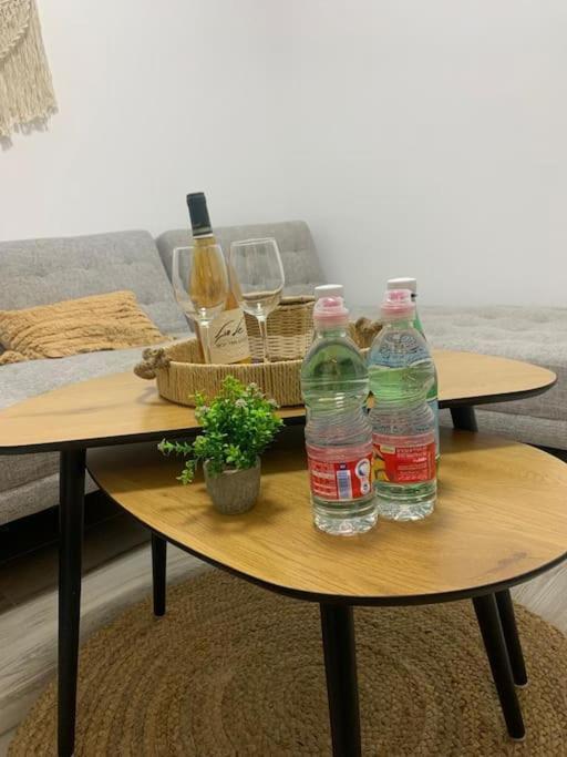 Apartamento קסם של אירוח Hagoshrim Exterior foto