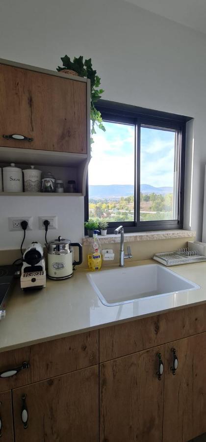 Apartamento קסם של אירוח Hagoshrim Exterior foto