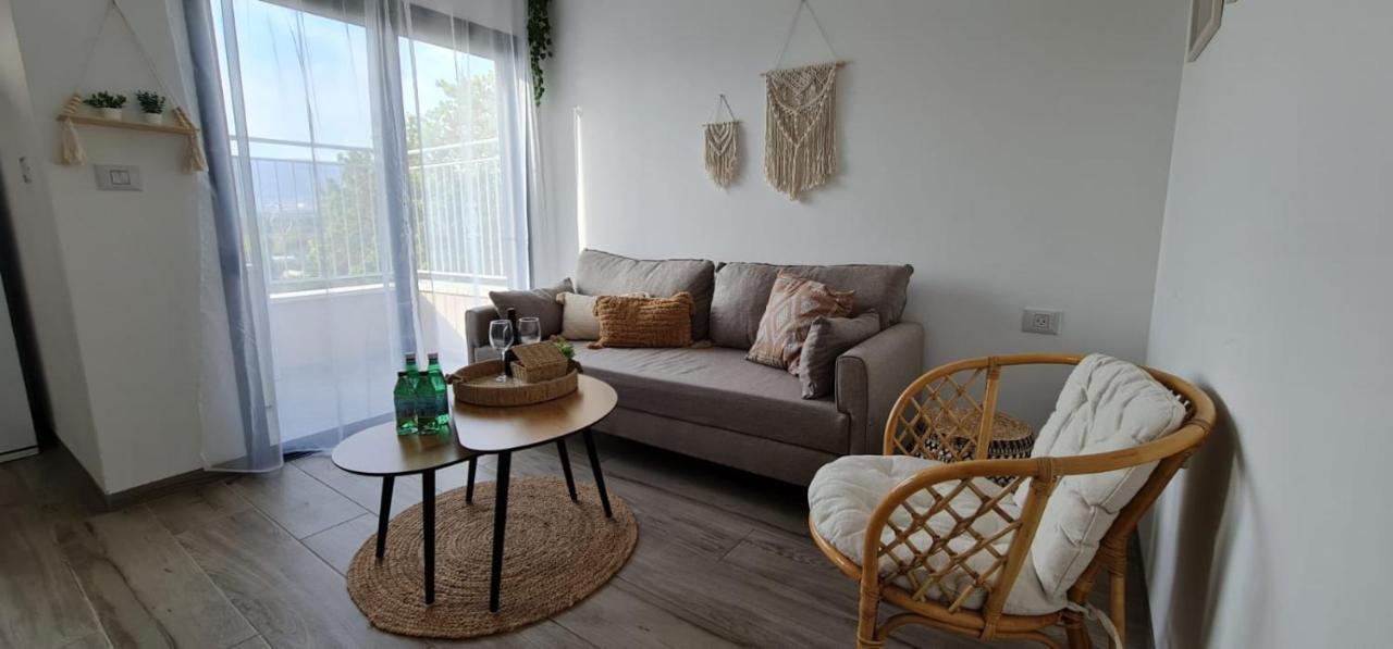 Apartamento קסם של אירוח Hagoshrim Exterior foto