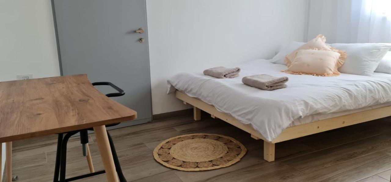 Apartamento קסם של אירוח Hagoshrim Exterior foto