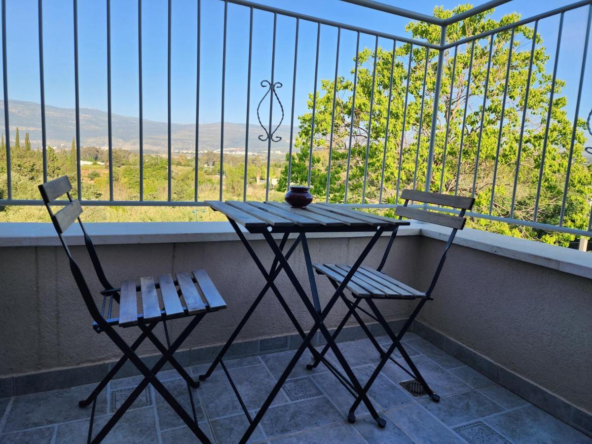 Apartamento קסם של אירוח Hagoshrim Exterior foto